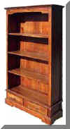 5SM04.Bookcase 2 Drw.JPG (8014 bytes)