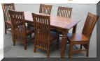 212808a&212825         1.8m Sonu Table 6xHigh Back Chair.jpg (63974 bytes)